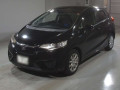 2016 Honda Fit Hybrid
