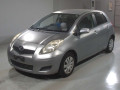 2009 Toyota Vitz