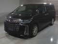 2019 Toyota Alphard