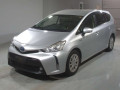 2016 Toyota Prius alpha