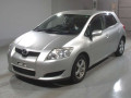 2009 Toyota Auris