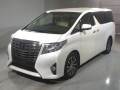 2017 Toyota Alphard