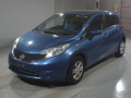 2015 Nissan Note