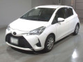 2018 Toyota Vitz