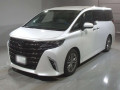 2024 Toyota Alphard Hybrid