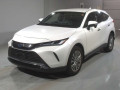 2021 Toyota Harrier Hybrid