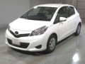 2013 Toyota Vitz