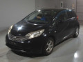 2013 Nissan Note
