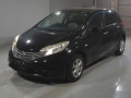 2013 Nissan Note