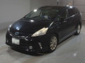 2012 Toyota Prius alpha