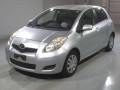 2008 Toyota Vitz