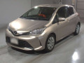 2015 Toyota Vitz