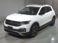 2021 Volkswagen T-Cross