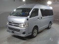 2012 Toyota Regiusace Van