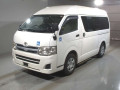 2012 Toyota Hiace Van