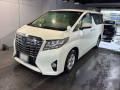 2016 Toyota Alphard Hybrid