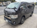 2021 Toyota Hiace Van