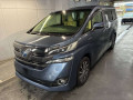 2017 Toyota Vellfire Hybrid