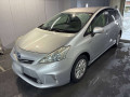 2012 Toyota Prius alpha
