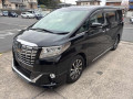2017 Toyota Alphard