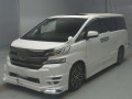 2016 Toyota Vellfire