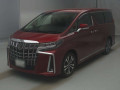 2021 Toyota Alphard
