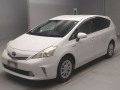 2013 Toyota Prius alpha