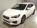 2017 Subaru Impreza Sports