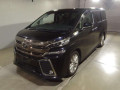 2015 Toyota Vellfire