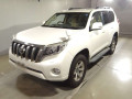 2015 Toyota Land Cruiser Prado
