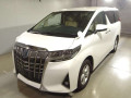 2023 Toyota Alphard Hybrid