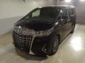 2019 Toyota Alphard Hybrid