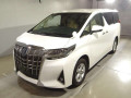 2023 Toyota Alphard Hybrid