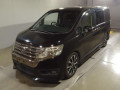 2012 Honda Step WGN Spada