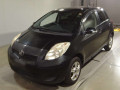 2009 Toyota Vitz