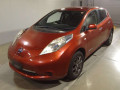 2015 Nissan Leaf