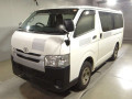 2014 Toyota Regiusace Van