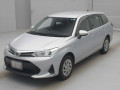 2021 Toyota Corolla Fielder