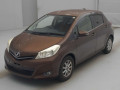 2011 Toyota Vitz