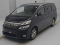 2012 Toyota Vellfire