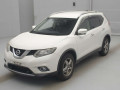 2014 Nissan X-Trail