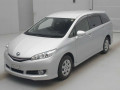 2012 Toyota Wish