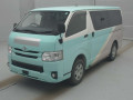 2015 Toyota Hiace Van