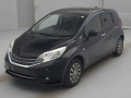2013 Nissan Note