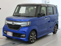 2018 Honda N-BOX CUSTOM