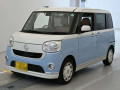 2017 Daihatsu Move Canbus