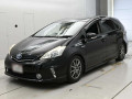 2012 Toyota Prius alpha