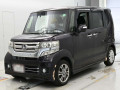 2015 Honda N-BOX CUSTOM