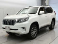2021 Toyota Land Cruiser Prado