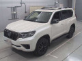 2022 Toyota Land Cruiser Prado